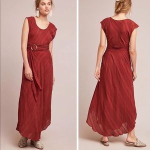 Moulinette Soeurs Guinevere Maxi Dress